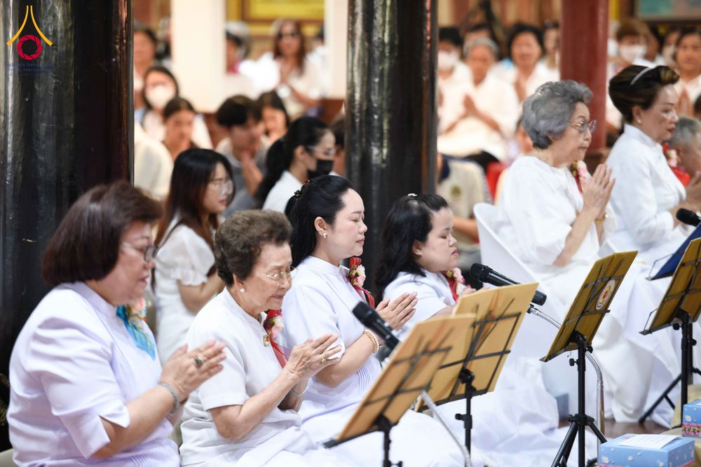 ภาพ No.300862:วันที่ 22 มกราคม พ.ศ. 2569 พิธีทอดผ้าป่าทำนุบำรุงศาสนสถาน ณ วัดบางปลา อ.บางเลน จ.นครปฐม ในโครงการธรรมยาตรา กตัญญูบูชา มหาปูชนียาจารย์ พระมงคลเทพมุนี(สด จนฺทสโร) พระผู้ปราบมาร อนุสรณ์สถาน 7 แห่ง ปีที่ 14