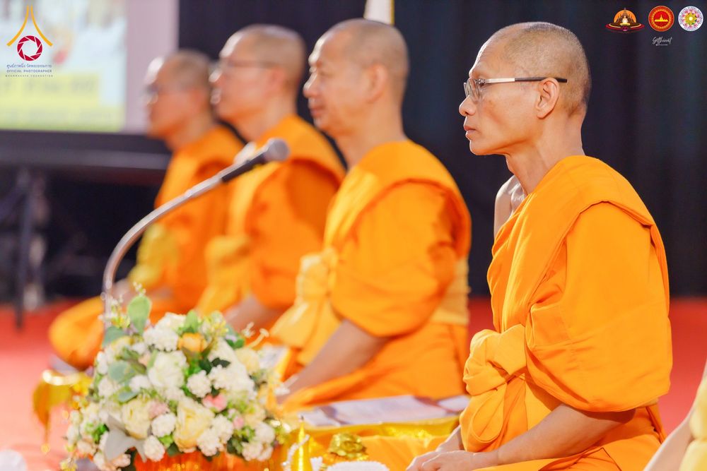 ภาพ No.282103:วันที่ 22 ธันวาคม พ.ศ.2568 พิธีปิดโครงการอบรมอุบาสิการุ่นที่ 1 อินโดนีเซีย