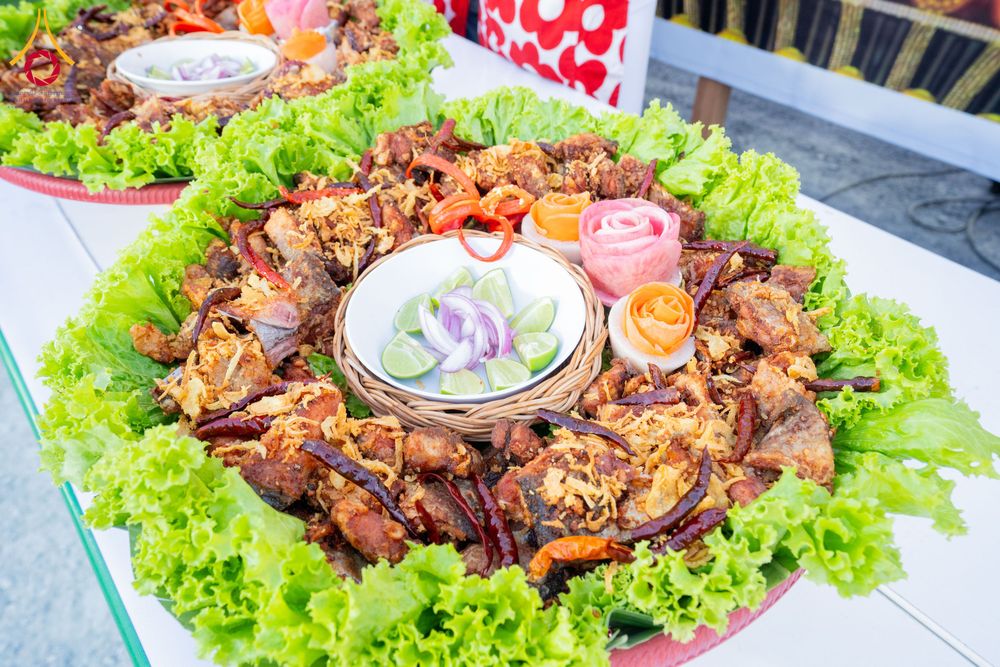 ภาพ No.290855:วันที่ 9 มกราคม พ.ศ. 2569 พิธีถวายภัตตาหารเป็นสังฆทาน แด่พระธรรมยาตรา ณ อนุสรณ์สถานคลองบางนางแท่น อ.สามพราน จ.นครปฐม ในโครงการธรรมยาตรา กตัญญูบูชา มหาปูชนียาจารย์ พระมงคลเทพมุนี(สด จนฺทสโร) พระผู้ปราบมาร อนุสรณ์สถาน 7 แห่ง ปีที่ 14