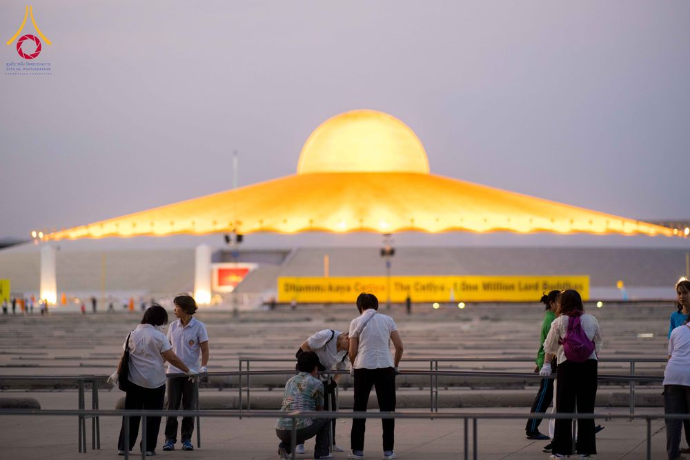 ภาพ No.314970:วันที่ 17-22 มีนาคม พ.ศ.2569 การเตรียมงานมหาสังฆทาน 40,000 กว่าวัดทั่วไทย วันคุ้มครองโลก 22 เมษายน พ.ศ.2569