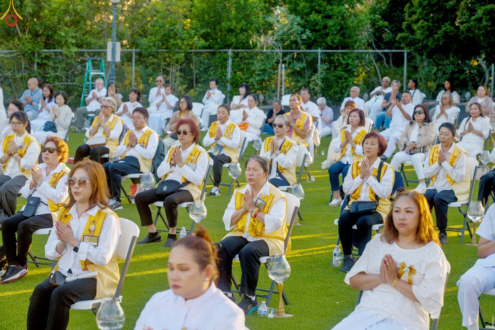ภาพ No.332946:วันอาทิตย์ที่ 31 พฤษภาคม พ.ศ. 2569 วันวิสาขบูชา ณ วัดพระธรรมกายแคลิฟอร์เนีย  ประเทศสหรัฐอเมริกา