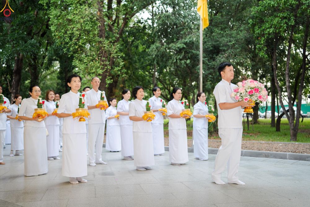 ภาพ No.328362:วันเสาร์ที่ 2 พฤษภาคม พ.ศ.2569 พิธีอุปสมบทสามเณรเตรียม DCI รุ่นที่ 23 ณ อุโบสถพระไตรปิฎก วัดพระธรรมกาย จังหวัดปทุมธานี