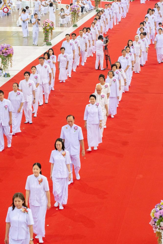 ภาพ No.249541:วันที่ 28 กันยายน พ.ศ. 2568 พิธีจุดเทียนใจ ไฟนิรันด์ อนันตชัย ณ สภาธรรมกายสากล วัดพระธรรมกาย