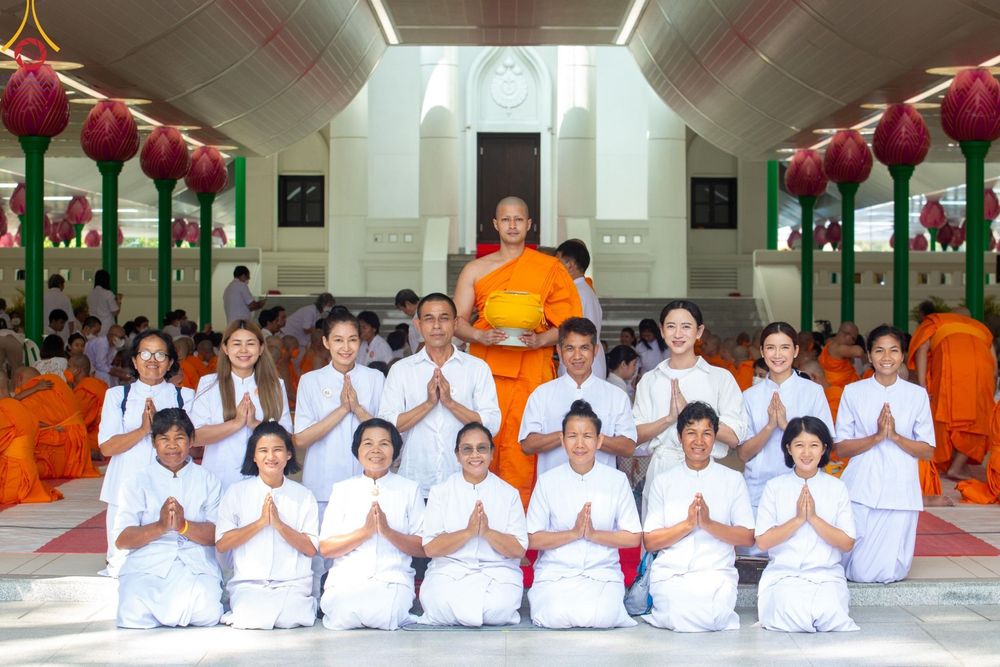 ภาพ No.112384:พิธีบรรพชาอุปสมบท โครงการอุปสมบทหมู่บูชาธรรม 115 ปี คุณยายอาจารย์ฯ, โครงการอุปสมบทหมู่ธรรมทายาท ระดับอุดมศึกษา รุ่นที่ 50 ภาคฤดูหนาว ณ โบสถ์พระไตรปิฎก วัดพระธรรมกาย จ.ปทุมธานี วันเสาร์ที่ 13 มกราคม พ.ศ. 2567