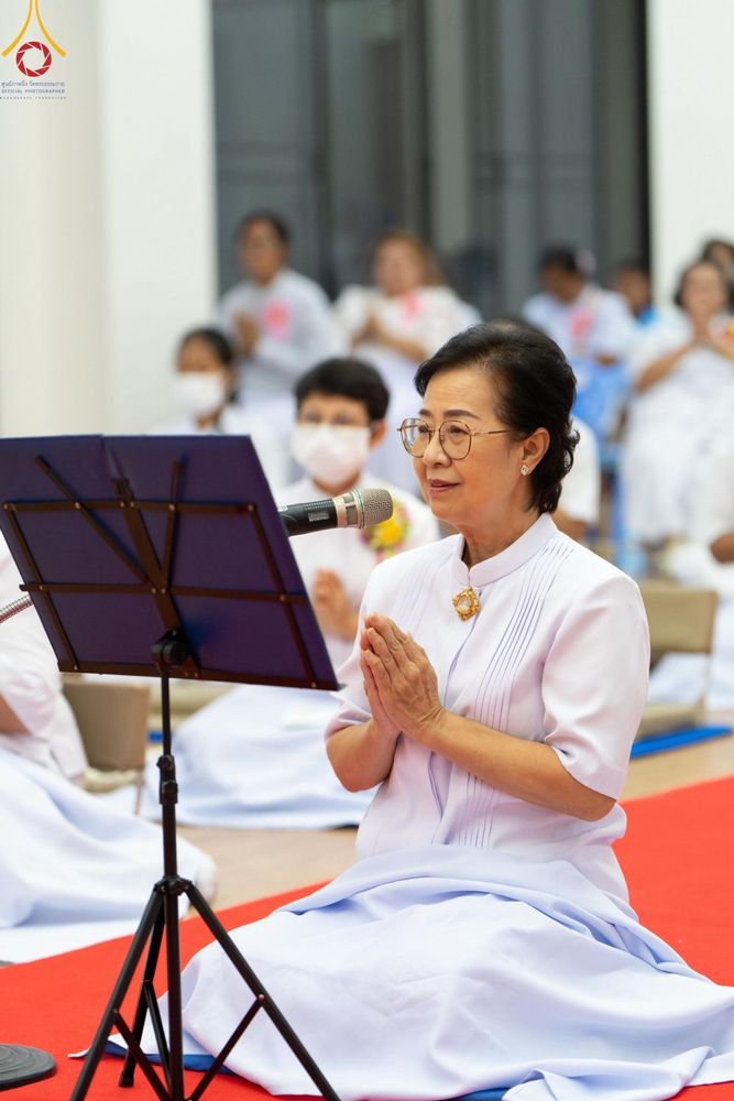 ภาพ No.163005:โครงการกฐินสามัคคีทั่วไทย 30,000 วัด บูชาธรรม 80 ปี หลวงพ่อธัมมชโย โดย คณะศิษยานุศิษย์วัดพระธรรมกาย ณ ศูนย์ปฎิบัติธรรมจันทบุรี วันที่ 18 ตุลาคม พ.ศ. 2567