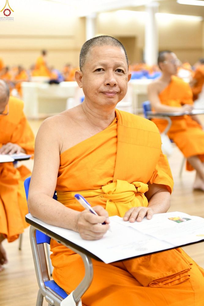 ภาพ No.249688:วันที่ 1 ตุลาคม พ.ศ. 2568 การสอบธรรมสนามหลวง นักธรรมชั้นตรี อำเภอคลองหลวง จังหวัดปทุมธานี ณ ห้องแก้วสารพัดนึก 2 วัดพระธรรมกาย