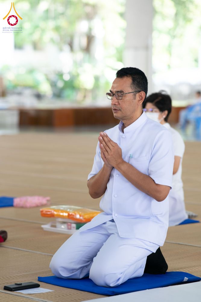 ภาพ No.310100:วันที่ 7 กุมภาพันธ์ พ.ศ. 2569 พิธีถวายภัตตาหารเมนูสวรรค์ เพื่อการบรรลุธรรม ณ หอฉันคุณยายอาจารย์ฯ วัดพระธรรมกาย