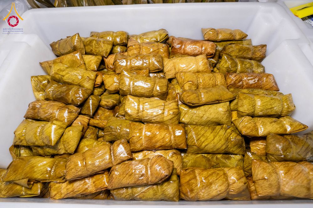 ภาพ No.291433:วันที่ 10 มกราคม พ.ศ. 2569 พิธีถวายภัตตาหารเป็นสังฆทาน แด่พระธรรมยาตรา ณ อนุสรณ์สถานคลองบางนางแท่น อ.สามพราน จ.นครปฐม ในโครงการธรรมยาตรา กตัญญูบูชา มหาปูชนียาจารย์ พระมงคลเทพมุนี(สด จนฺทสโร) พระผู้ปราบมาร อนุสรณ์สถาน 7 แห่ง ปีที่ 14