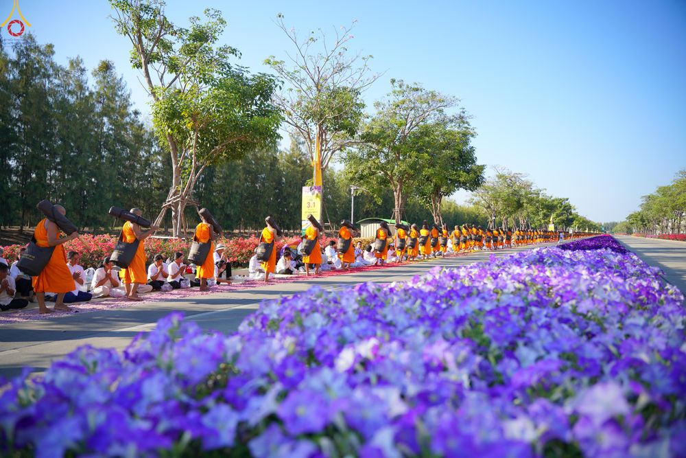 ภาพ No.287162:วันที่ 2 มกราคม พ.ศ.2569 พิธีต้อนรับพระธรรมยาตรา ครั้งที่ 1 (ภาพชุดที่ 2) ณ วัดพระธรรมกาย (วิหารหลวงปู่ - พระมหาธรรมกายเจดีย์)