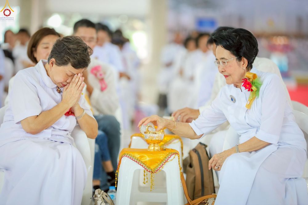 ภาพ No.260069:วันศุกร์ ที่ 17 ตุลาคม พ.ศ. 2568 ทอดกฐินสามัคคี "สร้างรัตนบัลลังก์ รองรับองค์พระประธาน"  ณ ธุดงคสถานนครสวรรค์ ต.หัวถนน อ.ท่าตะโก จ.นครสวรรค์