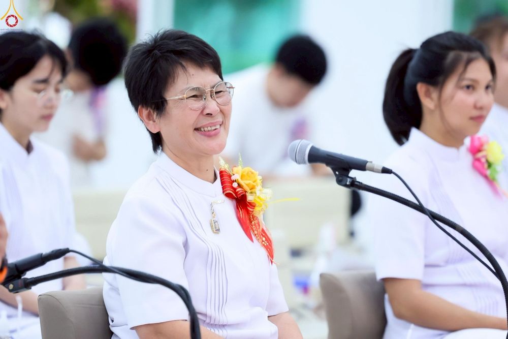 ภาพ No.254389:วันที่ 12 ตุลาคม พ.ศ. 2568 กฐินมหากาลทาน ประจำปี 2568 ณ ศูนย์อบรมเยาวชนนครปฐม