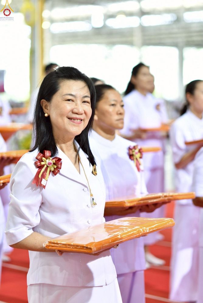 ภาพ No.251579:วันที่ 10 ตุลาคม พ.ศ. 2568 พิธีทอดผ้าป่าสมทบกฐินวัดพระธรรมกาย และสมทบกฐิน 30,000 กว่าวัดทั่วประเทศ ครั้งที่ 3 ณ สภาธรรมกายสากล วัดพระธรรมกาย