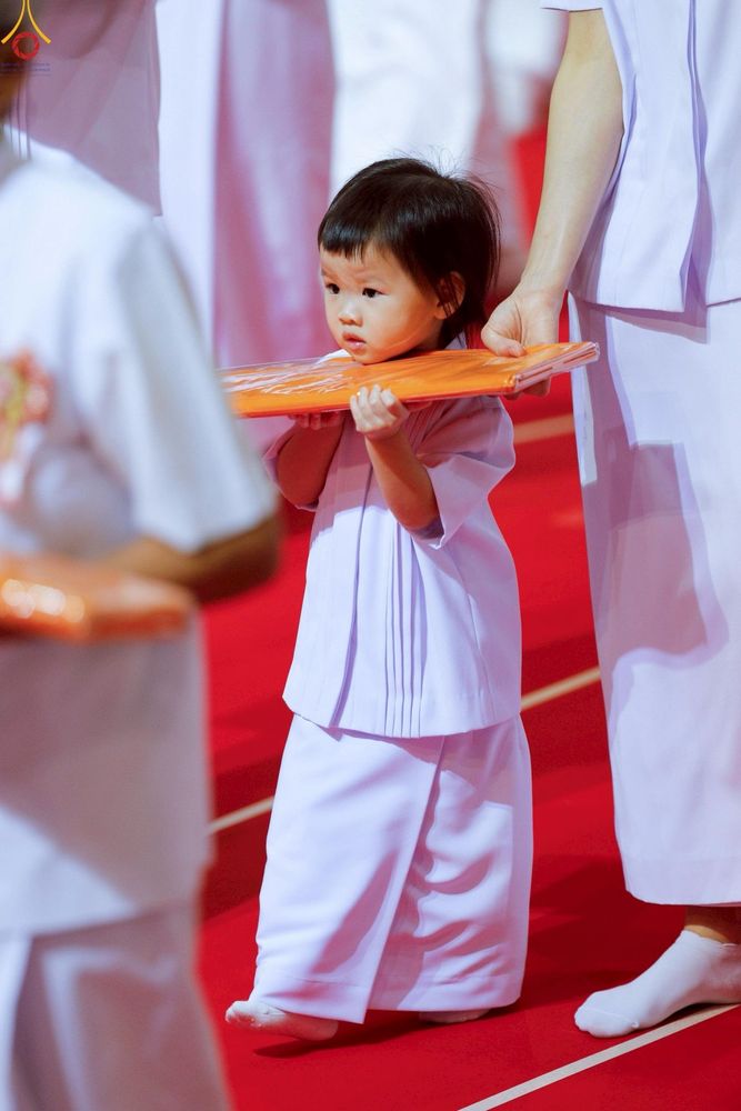 ภาพ No.243947:วันอาทิตย์ที่ 7 กันยายน พ.ศ. 2568 พิธีทอดผ้าป่าสมทบกฐินวัดพระธรรมกาย และสมทบกฐิน 30,000 วัดทั่วไทย ครั้งที่ 2 ณ ห้องแก้วสารพัดนึก 1 วัดพระธรรมกาย