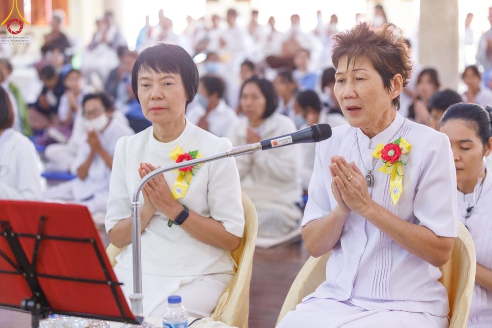ภาพ No.195781:พิธีทอดผ้าป่าทำนุบำรุงศาสนสถาน ณ วัดตรีพาราสีมาเขต ต.สามเมือง อ.ลาดบัวหลวง จ.พระนครศรีอยุธยา ในโครงการธรรมยาตรา กตัญญูบูชา มหาปูชนียาจารย์ พระมงคลเทพมุนี(สด จนฺทสโร) พระผู้ปราบมาร อนุสรณ์สถาน 7 แห่ง ปีที่ 13 วันที่ 13 มกราคม พ.ศ. 2568