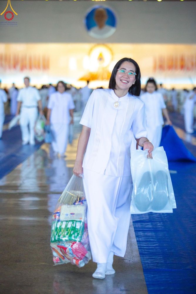 ภาพ No.158548:V.46 อาสาสมัครและเจ้าหน้าที่ทุกสถานะ ร่วมแรงร่วมใจรับบุญเตรียมงาน เก็บงาน งานบุญในเดือนกันยายน พ.ศ. 2567 ณ วัดพระธรรมกาย