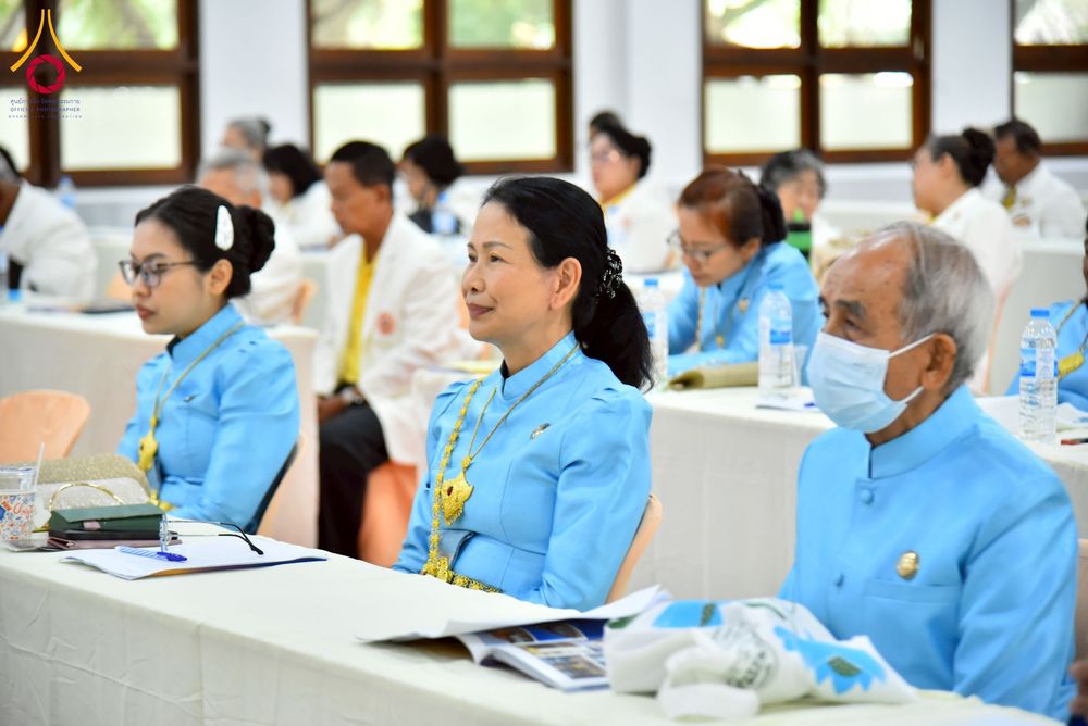 ภาพ No.248032:วันอาทิตย์ที่ 14 กันยายน พ.ศ. 2568 การประชุมเครือข่ายพุทธสมาคม ภาคกลางและภาคตะวันออก ประจำปี 2568 “รวมพลังพุทธสมาคม ส่งเสริม สนับสนุน การปฏิบัติตามหลักพระพุทธศาสนา เพื่อสู่สังคมแห่งการเปลี่ยนแปลง” ณ วัดพระธรรมกาย อ.คลองหลวง จ.ปทุมธานี