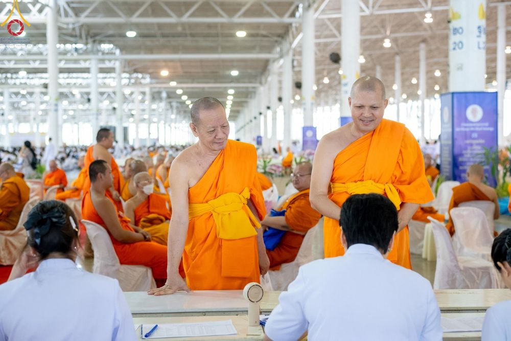 ภาพ No.148000:V.43 ภาพเตรียมงาน ปฎิบัติงาน ของเจ้าหน้าที่ อาสาสมัคร ทุกสถานะ เพื่อความสำเร็จ ในงานวันสมาธิโลก วันอาทิตย์ที่ 4 สิงหาคม พ.ศ.2567