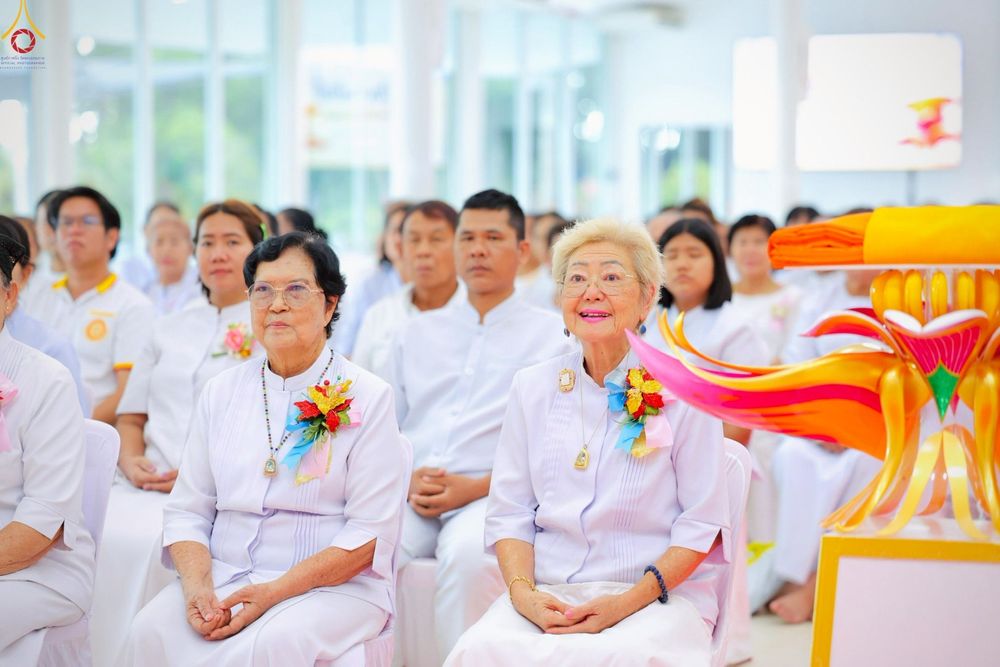 ภาพ No.268191:วันเสาร์ที่ 11 ตุลาคม พ.ศ.2568 พิธีทอดกฐินสามัคคี ประจำปี 2568 “กฐินฟื้นฟูทุกอย่างร่วมสร้างทุกสิ่ง” ธุดงคสถานปราจีนบุรี ตำบลโนนห้อม อำเภอเมือง จังหวัดปราจีนบุรี