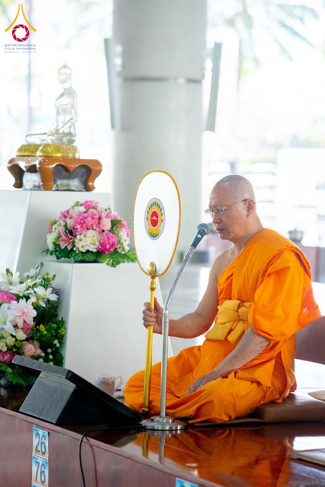 ภาพ No.307307:วันจันทร์ที่ 2  กุมภาพันธ์ พ.ศ. 2569 พิธีบุพเปตพลี ครั้งที 177 วันพระขึ้น 15 ค่ำ เดือน 3 ณ หอฉันคุณยายอาจารย์ วัดพระธรรมกาย จ.ปทุมธานี