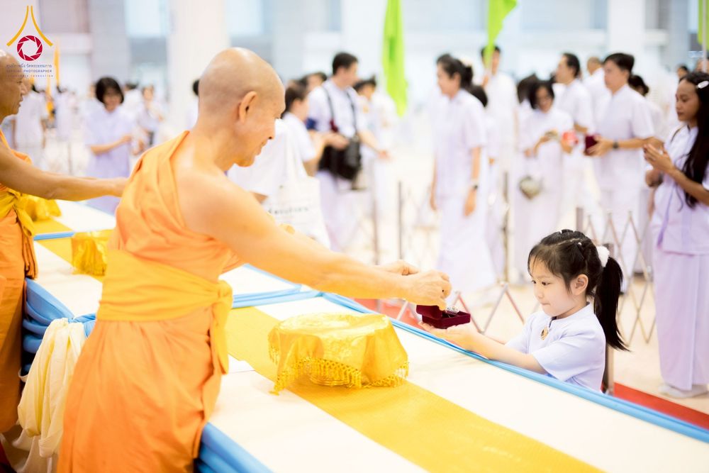 ภาพ No.259920:วันอาทิตย์ที่ 5 ตุลาคม พ.ศ. 2568 สัมมนาพิเศษ "จากกฐินวัดพระธรรมกาย สู่กฐินทั่วไทย 30,000 วัด" ณ สภาธรรมกายสากล วัดพระธรรมกาย