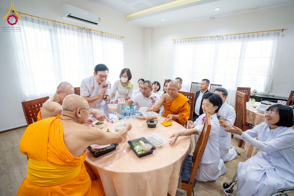 ภาพ No.238763:วันเสาร์ที่ 16 สิงหาคม พ.ศ. 2568 สัมมนาคณะสงฆ์โครงการกฐินสามัคคี 30,000 วัดทั่วไทย เพื่อฟื้นฟูพระพุทธศาสนา ณ แผ่นดินทอง พระมหาเจดีย์ทัตตชีโว ศูนย์อบรมเยาวชนกาญจนบุรี