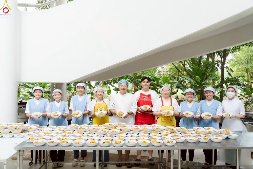 ภาพ No.243348:วันที่ 23-31 สิงหาคม พ.ศ. 2568 เจ้าหน้าที่ทุกสถานะ ทุ่มเทจัดงาน สัมมนารวมใจผู้นำบุญ เพื่องานกฐินสามัคคีทั่วไทย 30,000 วัด บูชาธรรม 81 ปี หลวงพ่อธัมมชโย