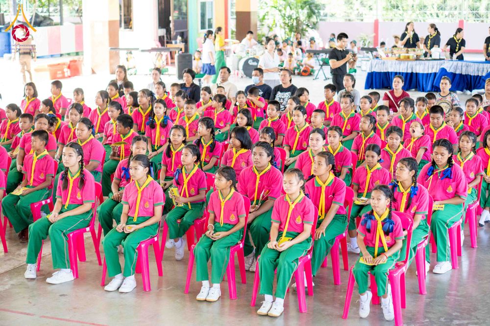 ภาพ No.337375:วันที่ 18 มิถุนายน 2569 “โครงการปรับปรุงพื้นที่เพื่อความปลอดภัย สำหรับคณะครู นักเรียน ผู้ปกครอง และประชาชนผู้ใช้เส้นทางสัญจร”  ณ โรงเรียนสังข์อ่ำวิทยา ถนนสีขาว ตำบลคลองสอง อำเภอคลองหลวง จังหวัดปทุมธานี