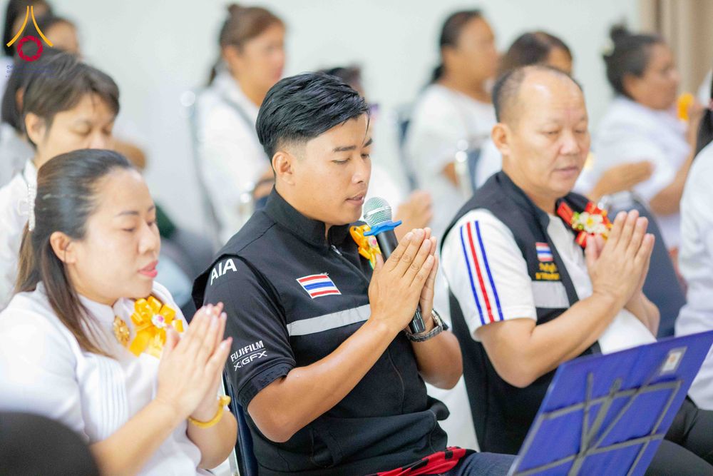 ภาพ No.342313:วันที่ 28 กรกฎาคม พ.ศ. 2569  เทศบาลหนองเสือ จังหวัดปทุมธานี  ร่วมกับ องค์กรพุทธโลก (WAB) จัดพิธีถวายพระประธาน 22 องค์  สู่ดินแดนพุทธภูมิ  เมืองออรังกาบัด อินเดีย  ณ สำนักงานเทศบาลตำบลหนองเสือ จังหวัดปทุมธานี