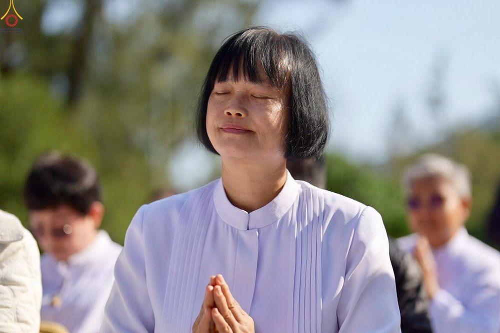 ภาพ No.280753:วันที่ 28 ธันวาคม พ.ศ. 2568 พิธีอุปสมบท โครงการอุปสมบทหมู่ ๘๑ ปี บูชาธรรมหลวงพ่อธัมมชโย ณ สมาคมพุทธ เขตตงช้ง เขตบริหารพิเศษฮ่องกง