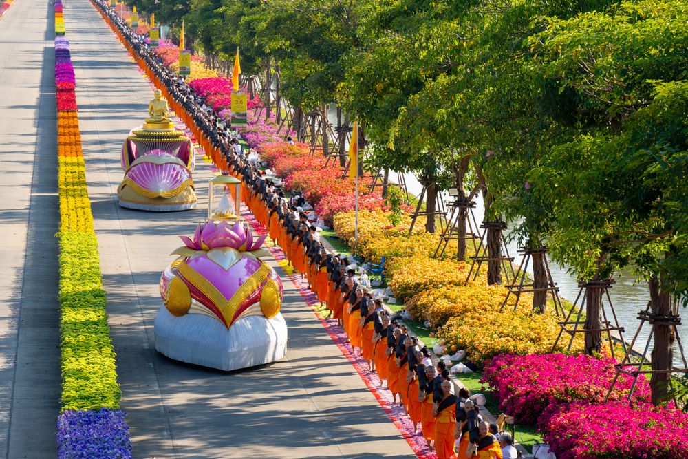 ภาพ No.287134:วันที่ 2 มกราคม พ.ศ.2569 พิธีต้อนรับพระธรรมยาตรา ครั้งที่ 1 (ภาพชุดที่ 2) ณ วัดพระธรรมกาย (วิหารหลวงปู่ - พระมหาธรรมกายเจดีย์)