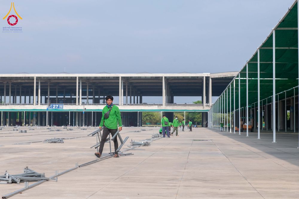 ภาพ No.315023:วันที่ 17-22 มีนาคม พ.ศ.2569 การเตรียมงานมหาสังฆทาน 40,000 กว่าวัดทั่วไทย วันคุ้มครองโลก 22 เมษายน พ.ศ.2569