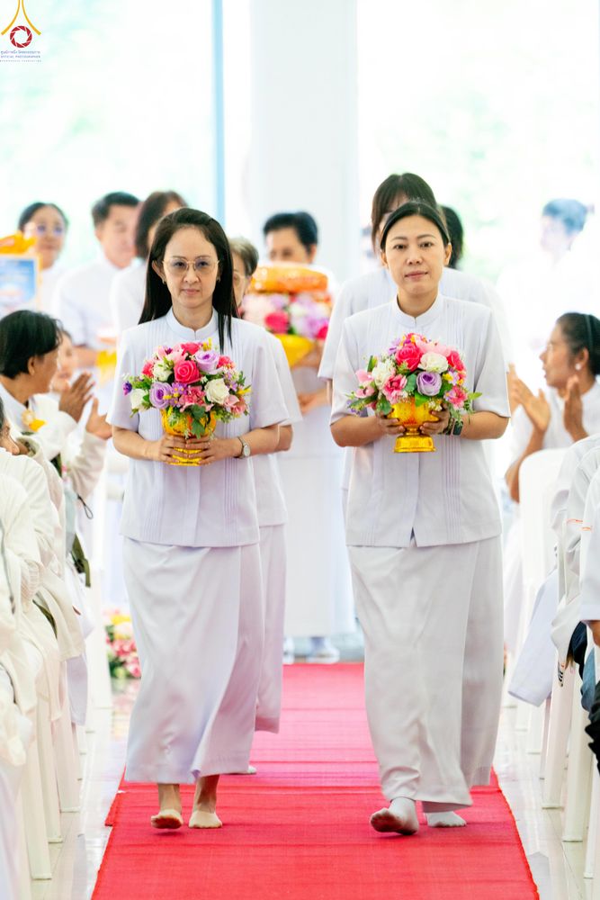 ภาพ No.291900:วันที่ 9 มกราคม พ.ศ. 2569 พิธีทอดผ้าป่าทำนุบำรุงศาสนสถาน ณ วัดศรีเมือง จ.สมุทรสาคร ในโครงการธรรมยาตรา กตัญญูบูชา มหาปูชนียาจารย์ พระมงคลเทพมุนี(สด จนฺทสโร) พระผู้ปราบมาร อนุสรณ์สถาน 7 แห่ง ปีที่ 14