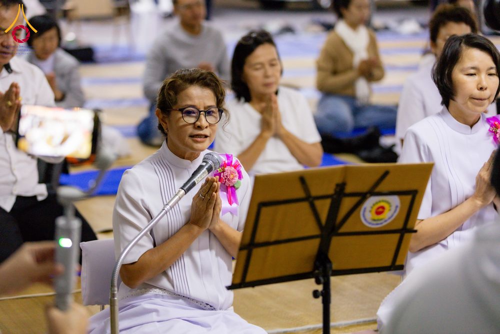 ภาพ No.289986:วันที่ 8 มกราคม พ.ศ. 2569 พิธีถวายภัตตาหารเป็นสังฆทาน แด่พระธรรมยาตรา ณ อนุสรณ์สถานคลองบางนางแท่น อ.สามพราน จ.นครปฐม ในโครงการธรรมยาตรา กตัญญูบูชา มหาปูชนียาจารย์ พระมงคลเทพมุนี(สด จนฺทสโร) พระผู้ปราบมาร อนุสรณ์สถาน 7 แห่ง ปีที่ 14