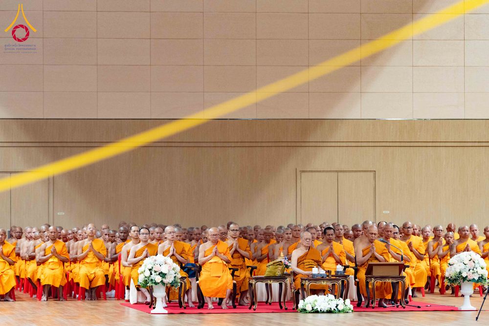 ภาพ No.306436:วันที่ 31 มกราคม พ.ศ. 2569  พิธีบำเพ็ญกุศล 100 วัน เพื่ออุทิศถวายแด่  สมเด็จพระนางเจ้าสิริกิติ์ พระบรมราชินีนาถ พระบรมราชชนนีพันปีหลวง ณ ห้องแก้วสารพัดนึก2 วัดพระธรรมกาย ปทุมธานี