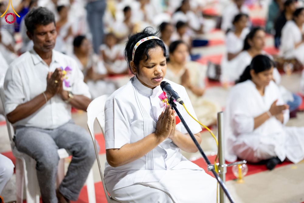 ภาพ No.331489:วันที่ 31 พฤษภาคม พ.ศ. 2569  สภาพุทธศาสนาแห่งอินเดีย (Indian Buddhist Council)  ร่วมกับมูลนิธรรมกาย จัดงานวิสาขบูชานานาชาติ  ณ วัดพุทธสันติวันธรรมชัย