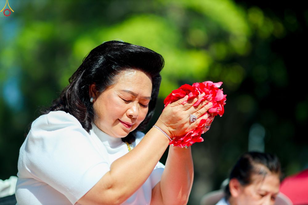 ภาพ No.279533:วันที่ 2 มกราคม พ.ศ.2569 พิธีต้อนรับพระธรรมยาตรา ครั้งที่ 1 ณ วัดพระธรรมกาย (วิหารหลวงปู่ - พระมหาธรรมกายเจดีย์)