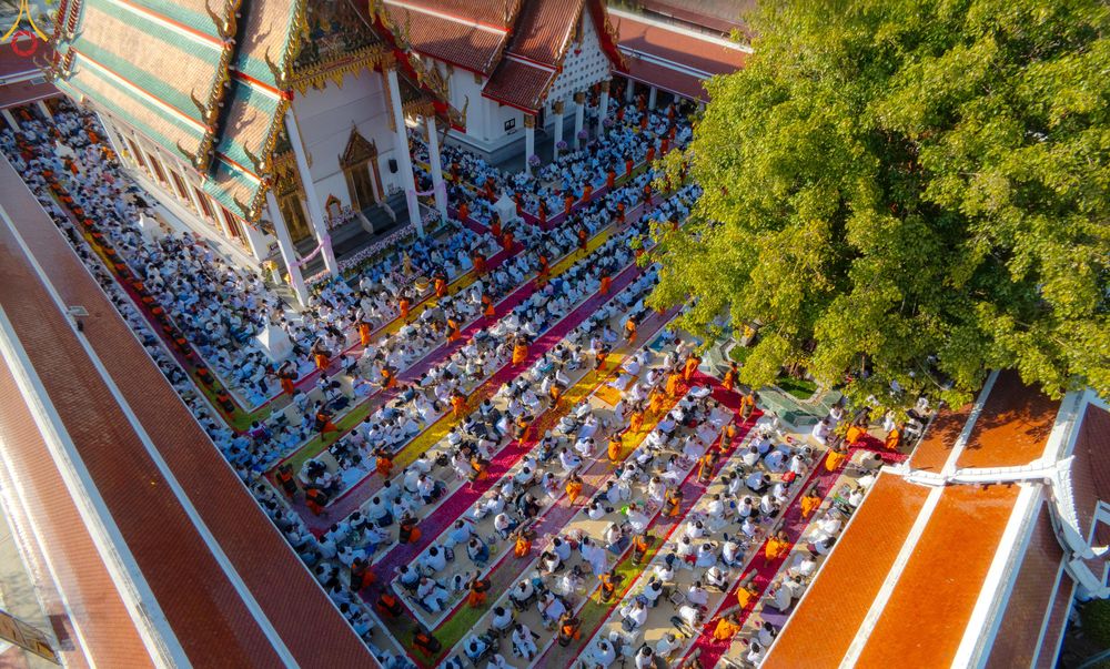 ภาพ No.292972:วันที่ 11 มกราคม พ.ศ. 2569 พิธีต้อนรับพระธรรมยาตรา ณ อนุสรณ์สถานลำดับที่ 3 (ภาพชุดที่ 2) สถานที่เกิดในเพศสมณะ วัดสองพี่น้อง อำเภอสองพี่น้อง จังหวัดสุพรรณบุรี ในโครงการธรรมยาตรา กตัญญูบูชา มหาปูชนียาจารย์ พระมงคลเทพมุนี(สด จนฺทสโร) พระผู้ปราบมาร อนุสรณ์สถ