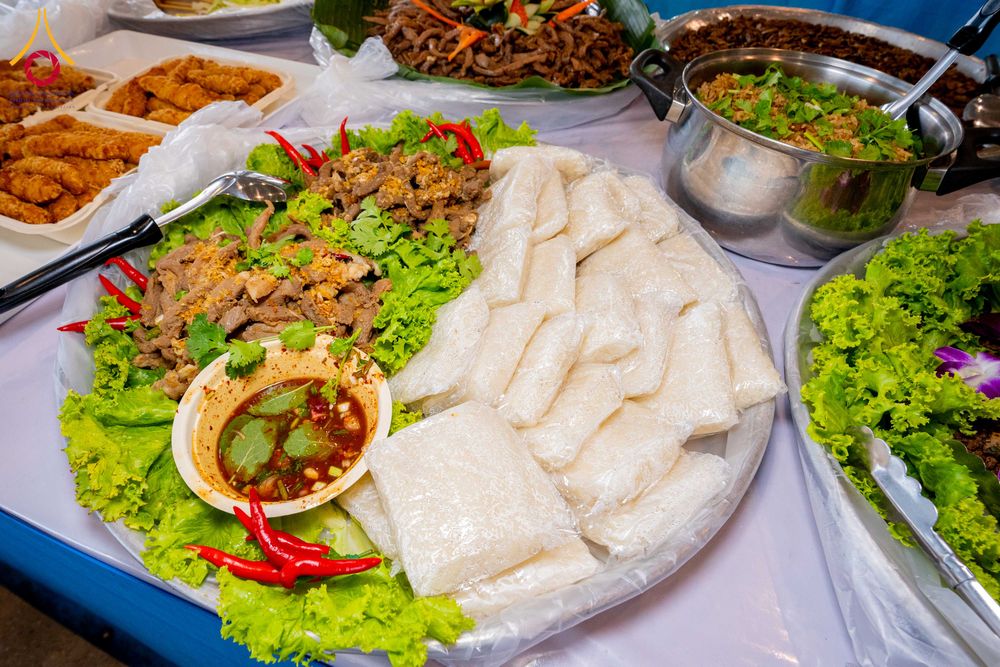 ภาพ No.307049:วันที่ 31 มกราคม พ.ศ. 2569 พิธีถวายภัตตาหารเป็นสังฆทาน แด่พระธรรมยาตรา ณ วัดพระธรรมกาย  จังหวัดปทุมธานี ในโครงการธรรมยาตรา กตัญญูบูชา มหาปูชนียาจารย์ พระมงคลเทพมุนี(สด จนฺทสโร) พระผู้ปราบมาร อนุสรณ์สถาน 7 แห่ง ปีที่ 14