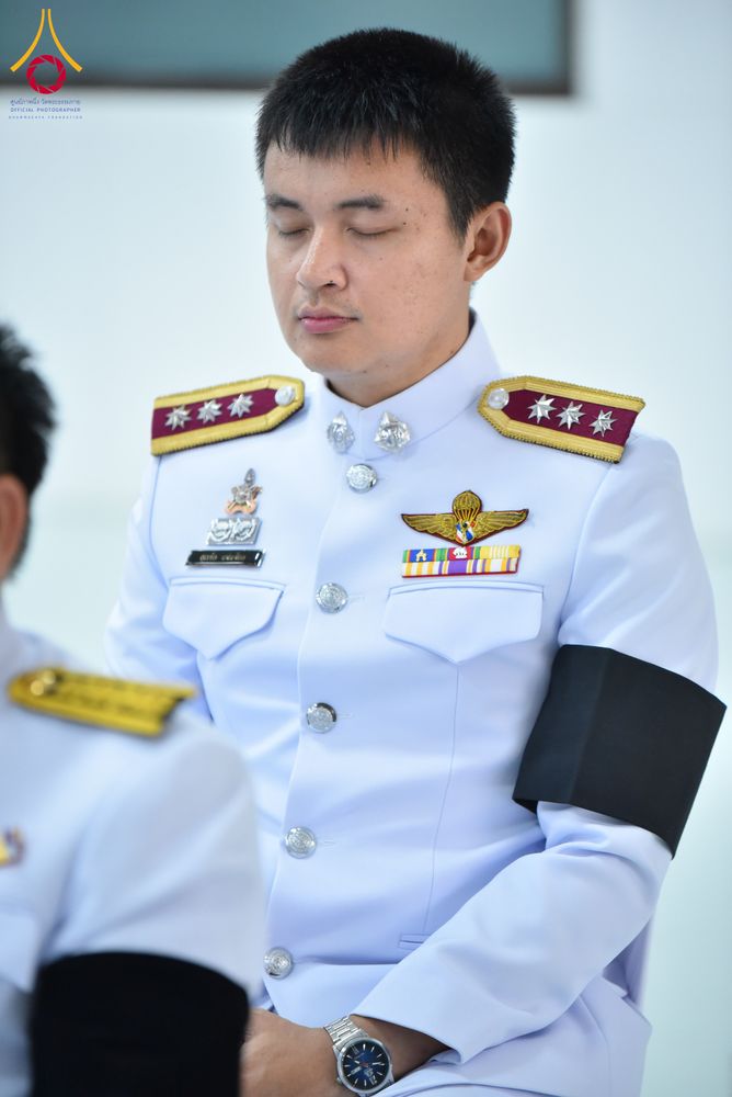 ภาพ No.280700:วันศุกร์ที่ 12 ธันวาคม พ.ศ.2568 พิธีบำเพ็ญกุศลปัญญาสมวาร (50 วัน) อุทิศถวายพระราชกุศลแด่ “พระพันปีหลวง” ณ วัดพระธรรมกาย