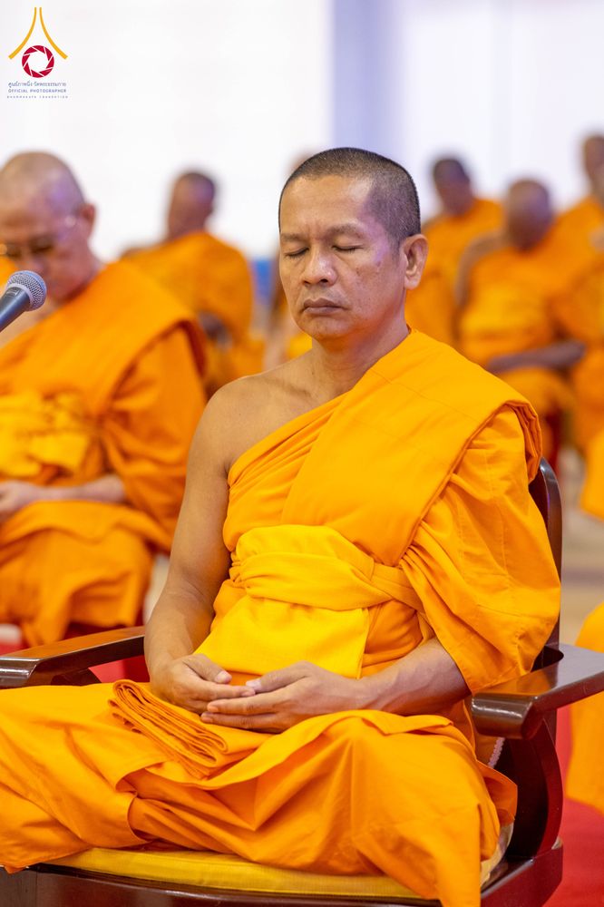 ภาพ No.325662:วันที่ 26 เมษายน พ.ศ.2569 กิจกรรมงานบุญวันอาทิตย์ สาธุชนปฏิบัติธรรมร่วมกัน ณ ห้องแก้วสารพัด 1 วัดพระธรรมกาย ปทุมธานี