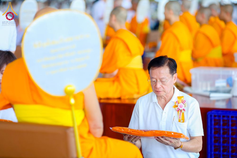 ภาพ No.308837:วันที่ 3 กุมภาพันธ์ พ.ศ. 2569 วันมหาปูชนียาจารย์ ณ หอฉันคุณยายอาจารย์ วัดพระธรรมกาย จ.ปทุมธานี