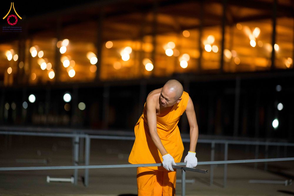 ภาพ No.314981:วันที่ 17-22 มีนาคม พ.ศ.2569 การเตรียมงานมหาสังฆทาน 40,000 กว่าวัดทั่วไทย วันคุ้มครองโลก 22 เมษายน พ.ศ.2569