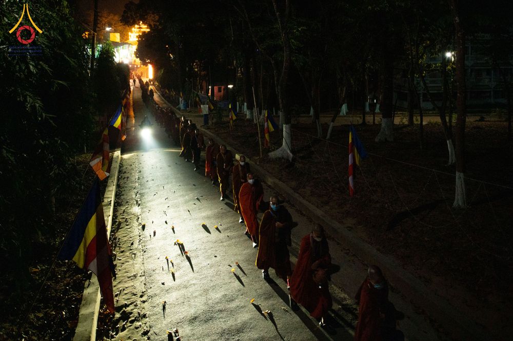 ภาพ No.309759:วันที่ 3-8 กุมภาพันธ์ พ.ศ. 2569 ธรรมยาตราบังกลาเทศ (Rajban Vihar - Khagrachri) ณ ประเทศบังกลาเทศ (Bangladesh)