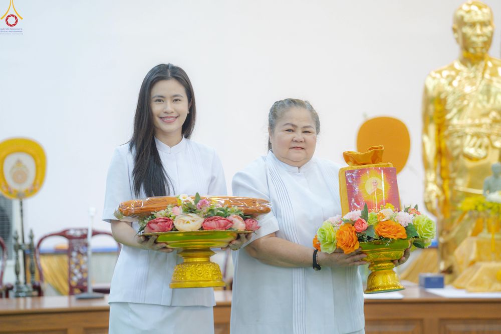 ภาพ No.283302:วันเสาร์ที่ 1 พฤศจิกายน 2568 พิธีทอดกฐินสามัคคีทั่วไทย 30,000 วัด  โดยคณะศิษยานุศิษย์ บูชาธรรม 81 ปี  หลวงพ่อธัมมชโย ณ วัดเจริญราษฏร์บำรุง อ.กำแพงแสน จ.นครปฐม