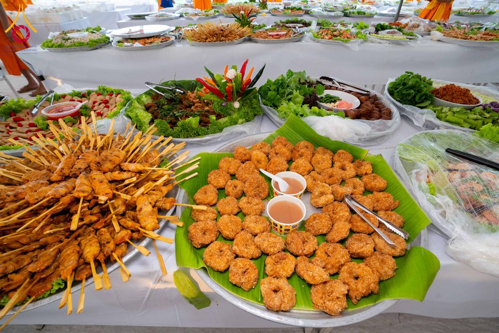 ภาพ No.301876:วันที่ 24 มกราคม พ.ศ. 2569 พิธีถวายภัตตาหารเป็นสังฆทาน แด่พระธรรมยาตรา ณ อนุสรณ์สถานบางปลา วัดบางปลา อำเภอบางเลน จังหวัดนครปฐม ในโครงการธรรมยาตรา กตัญญูบูชา มหาปูชนียาจารย์ พระมงคลเทพมุนี(สด จนฺทสโร) พระผู้ปราบมาร อนุสรณ์สถาน 7 แห่ง ปีที่ 14