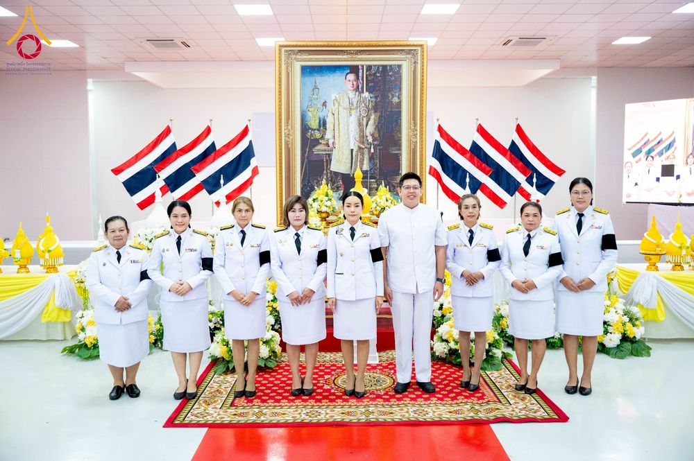 ภาพ No.276118:วันที่ 5 ธันวาคม พ.ศ. 2568 พสกนิกรอำเภอคลองหลวง พร้อมใจบำเพ็ญกุศลอุทิศถวาย “ในหลวงรัชกาลที่ 9” น้อมรำลึกในพระมหากรุณาธิคุณ เนื่องในวันคล้ายวันพระบรมราชสมภพ วันชาติ และวันพ่อแห่งชาติ ณ อาคารปลูกศรัทธา 2 วัดพระธรรมกาย อำเภอคลองหลวง จังหวัดปทุมธานี