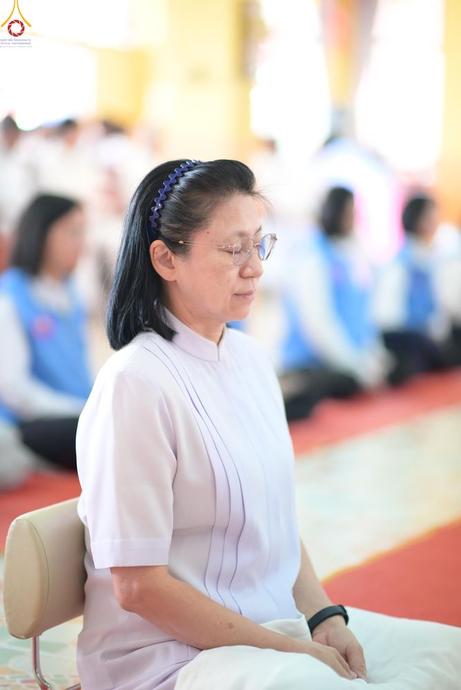 ภาพ No.291242:วันที่ 9 มกราคม พ.ศ. 2569 พิธีทอดผ้าป่าทำนุบำรุงศาสนสถาน ณ วัดนาราภิรมย์ อ.บางเลน จ.นครปฐม ในโครงการธรรมยาตรา กตัญญูบูชา มหาปูชนียาจารย์ พระมงคลเทพมุนี(สด จนฺทสโร) พระผู้ปราบมาร อนุสรณ์สถาน 7 แห่ง ปีที่ 14