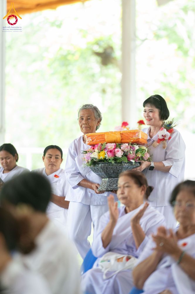 ภาพ No.348908:วันที่ 11-13 กันยายน 2569 โครงการอุบาสกแก้ว อุบาสิกาแก้ว  เพื่อเป็นตัวแทนในการทอดกฐินสามัคคีทั่วไทย 30,000 วัด  “บูชาธรรม 82 ปี หลวงพ่อธัมมชโย” รุ่นที่ 1   จ.สระบุรี