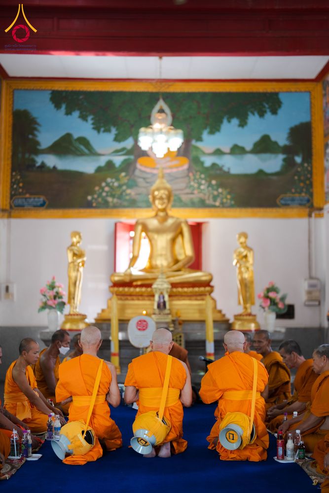 ภาพ No.341383:วันอาทิตย์ที่ 26 กรกฎาคม พ.ศ. 2569 ​โครงการอุปสมบทหมู่บูชาธรรมมหาปูชนียาจารย์ รุ่นที่ ๑ วัดกลางธนรินทร์ ต.บ้านแป้ง อ.พรหมบุรี จ.สิงห์บุรี