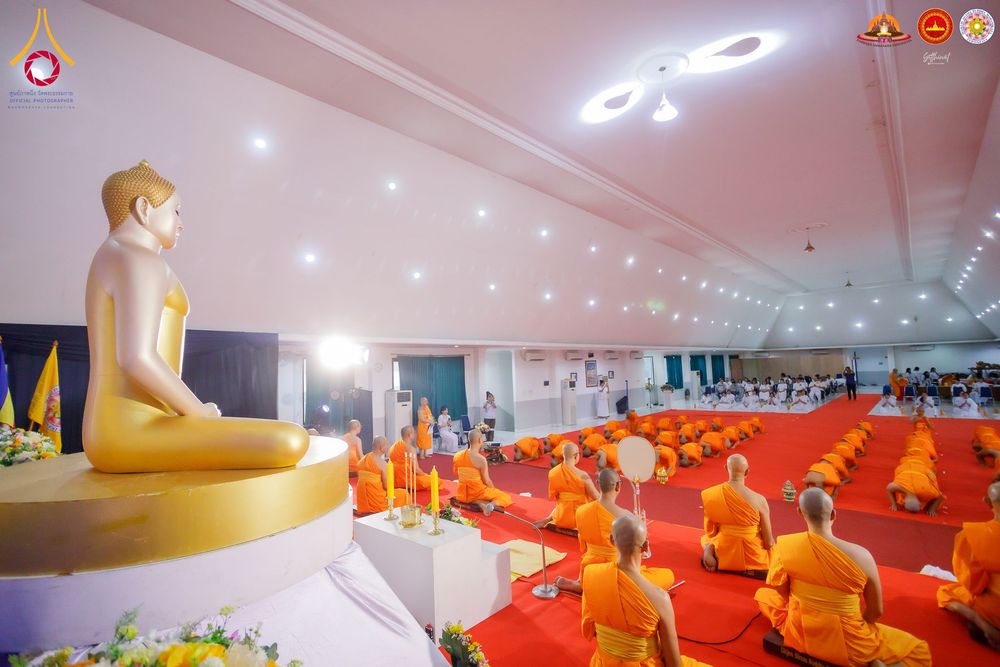 ภาพ No.283703:วันเสาร์ที่ 20 ธันวาคม  2568 พิธีบรรพชาสามเณร ณ ประเทศอินโดนีเซีย